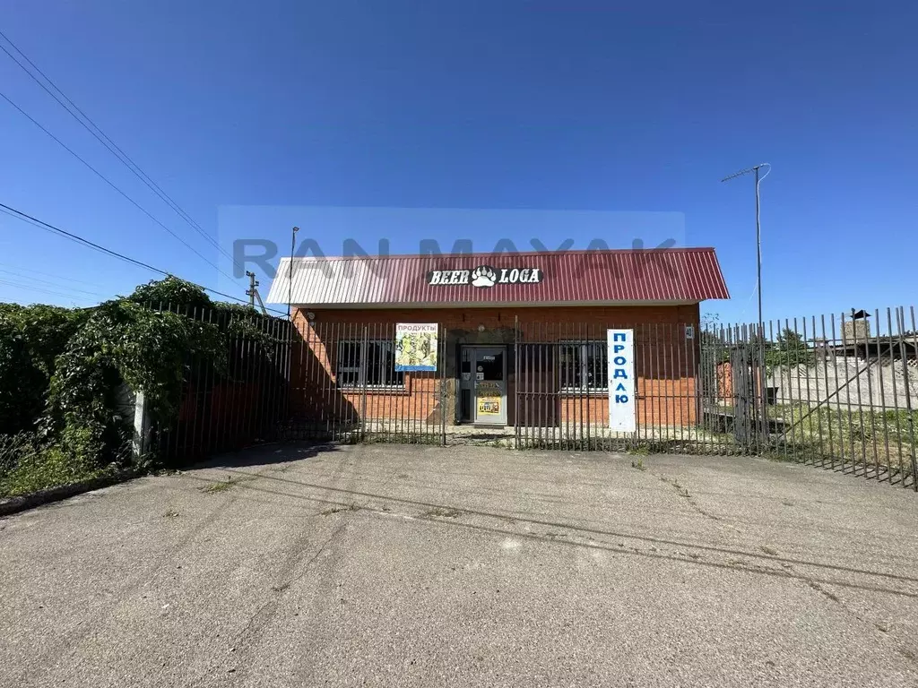 Помещение свободного назначения в Адыгея, Гиагинская ст-ца ул. Ленина, ... - Фото 2