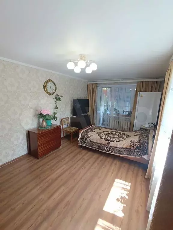 2-к. квартира, 42 м, 3/3 эт. - Фото 1