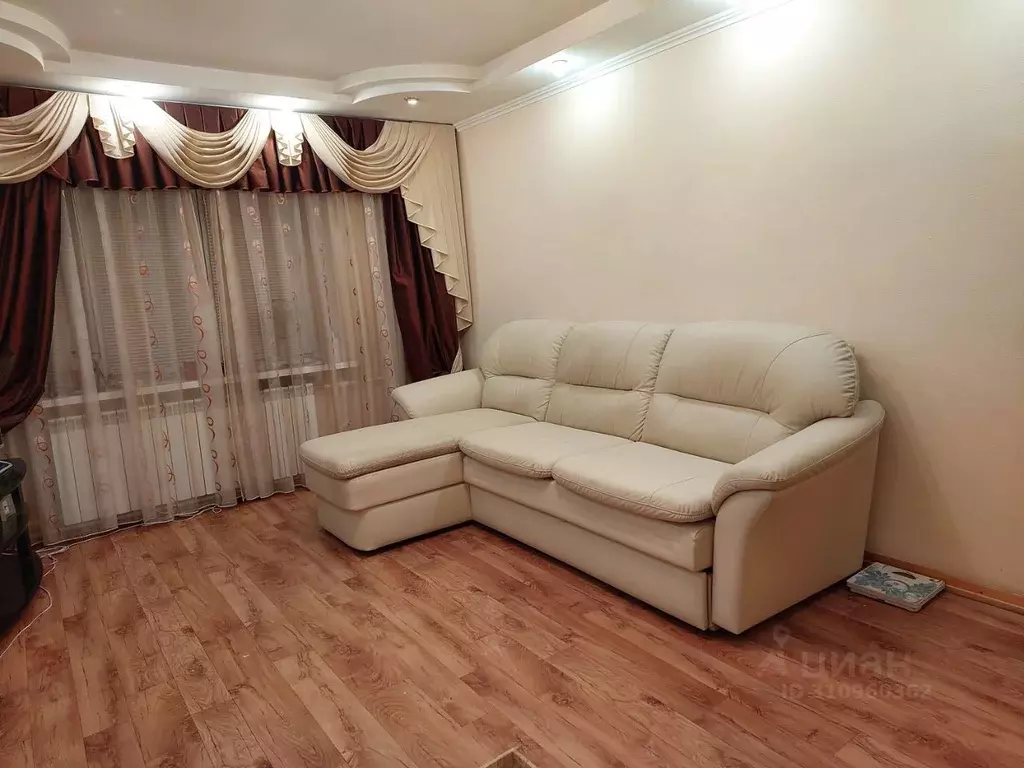 2-к кв. Липецкая область, Липецк ул. Ленина, 31 (47.0 м) - Фото 1