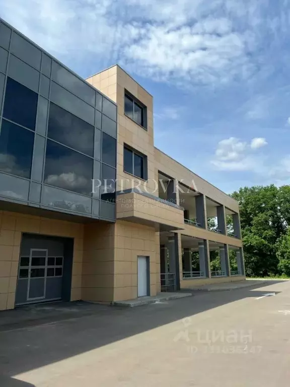Помещение свободного назначения в Москва ул. Барышиха, 47 (841 м) - Фото 2