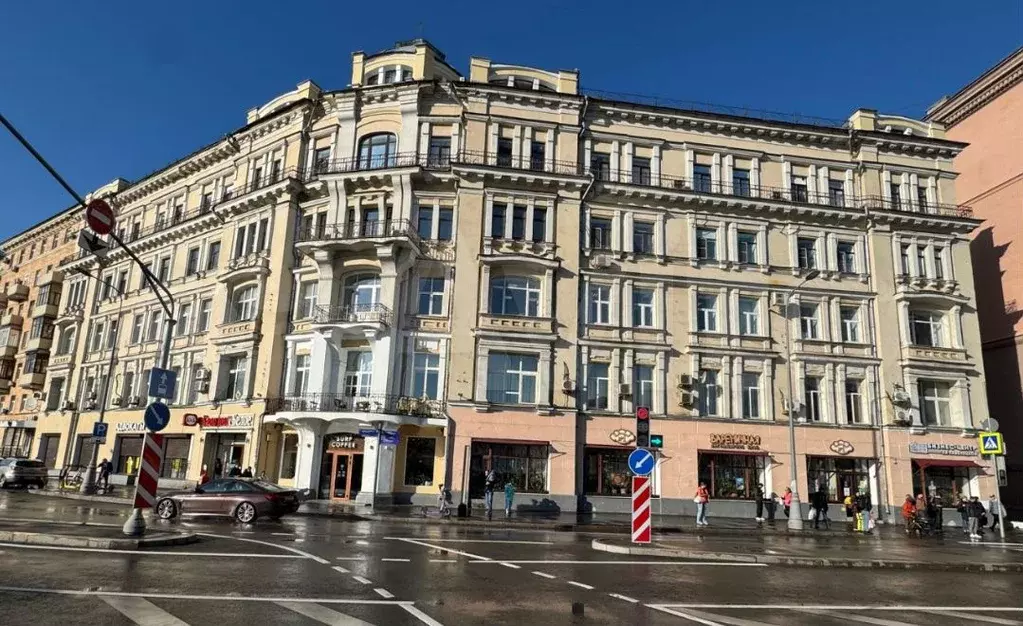 Офис, 80 м Кожевническая 1с1 - Фото 0