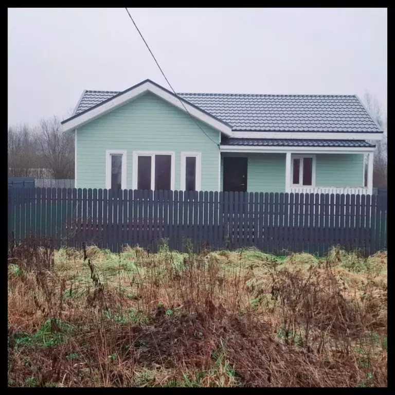 Дом в Московская область, Воскресенск городской округ, с. Ашитково ул. ... - Фото 1