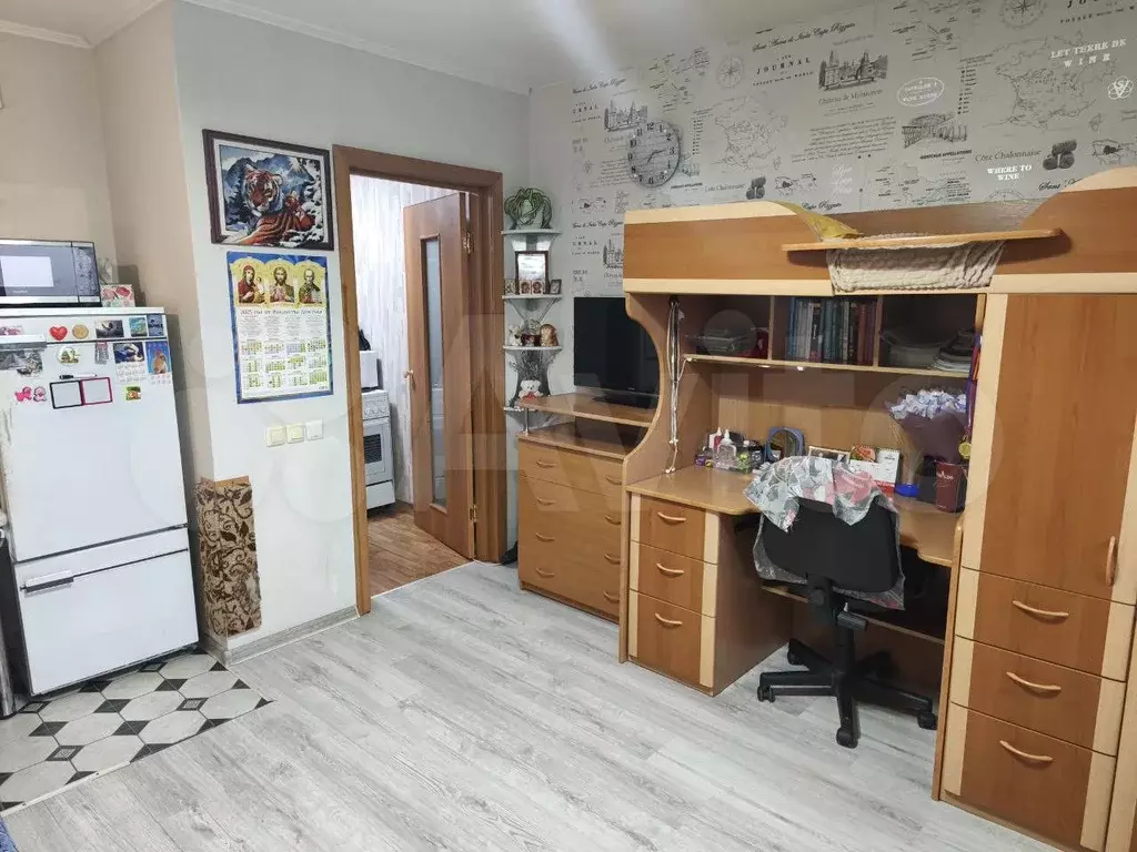 Квартира-студия, 26,8 м, 11/14 эт. - Фото 1