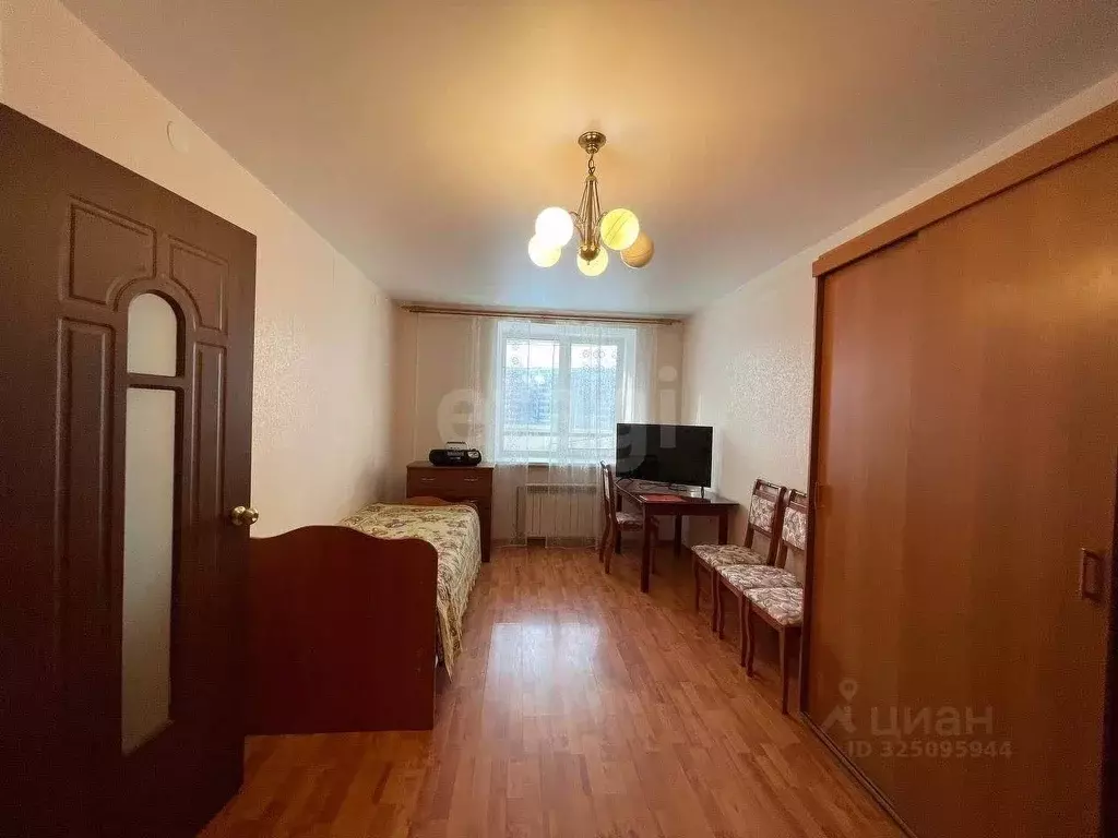 1-к кв. Татарстан, Казань ул. Салиха Батыева, 19 (35.0 м) - Фото 1