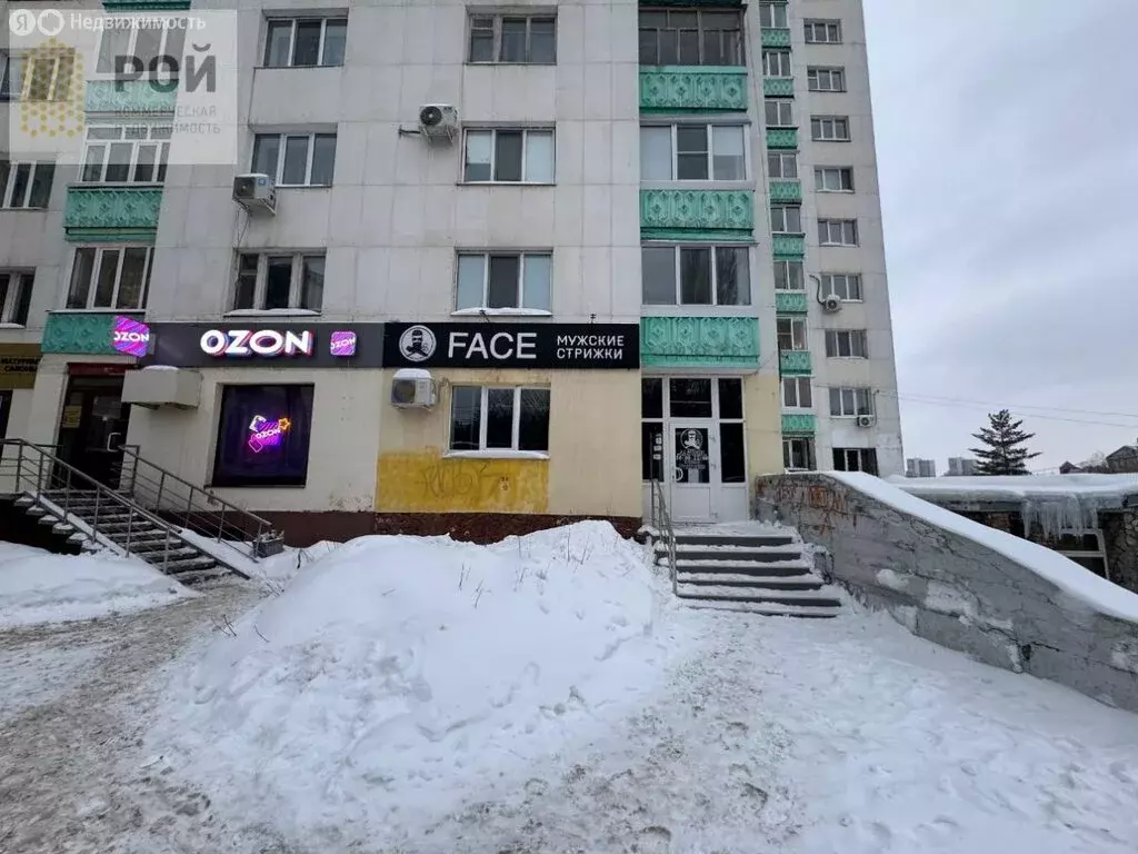 Помещение свободного назначения (35 м) - Фото 2