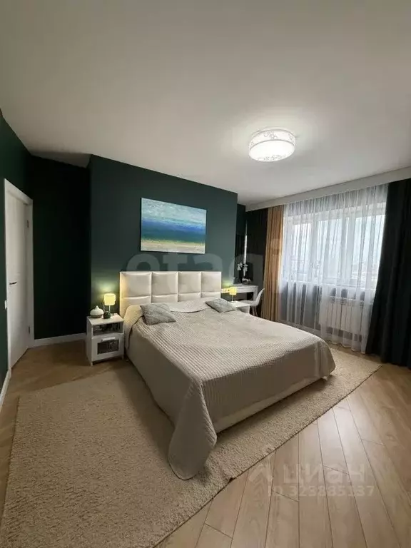 3-к кв. Тюменская область, Тюмень ул. 50 лет ВЛКСМ, 13 (87.0 м) - Фото 1