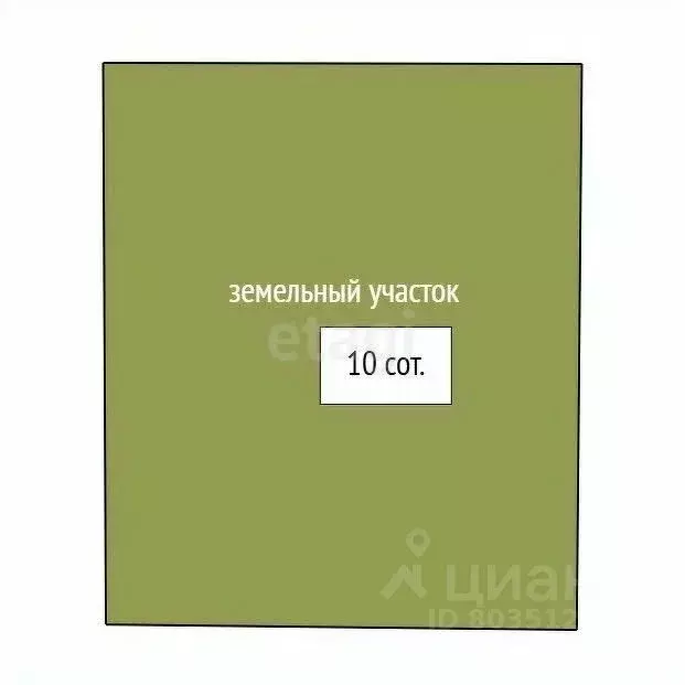 Участок в Ставропольский край, Кисловодск городской округ, пос. ... - Фото 1