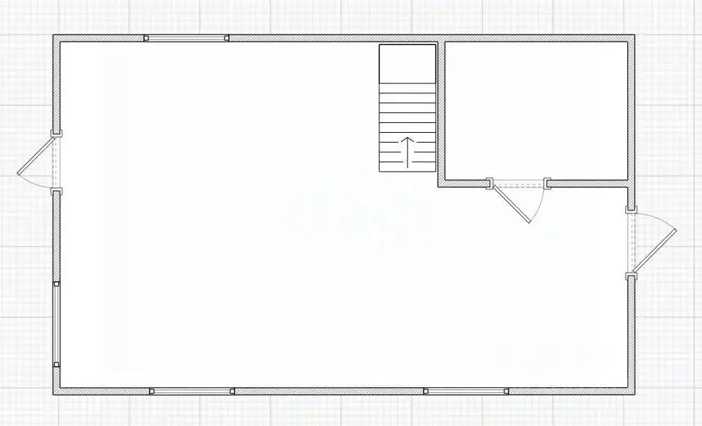 Дом в Костромская область, Кострома Лагерная ул., 5 (220 м) - Фото 2