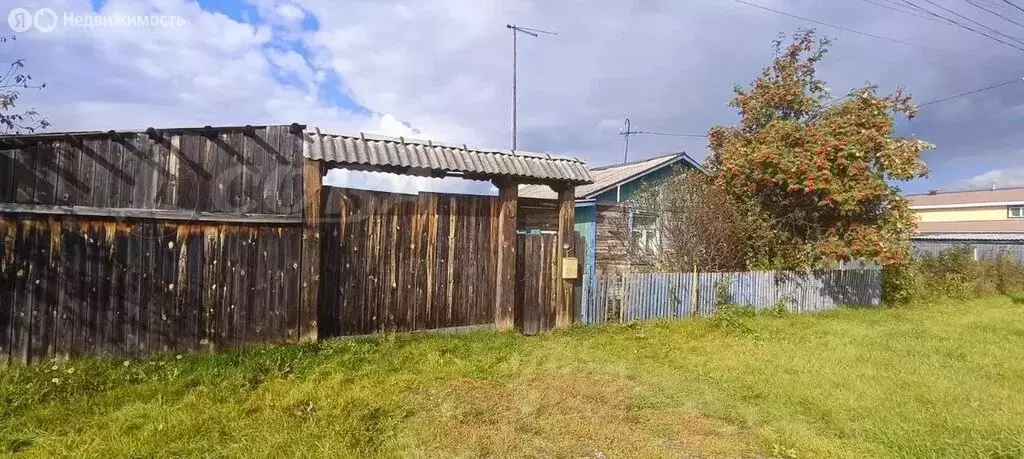 Дом в Тюменский муниципальный округ, село Гусево (45 м) - Фото 2