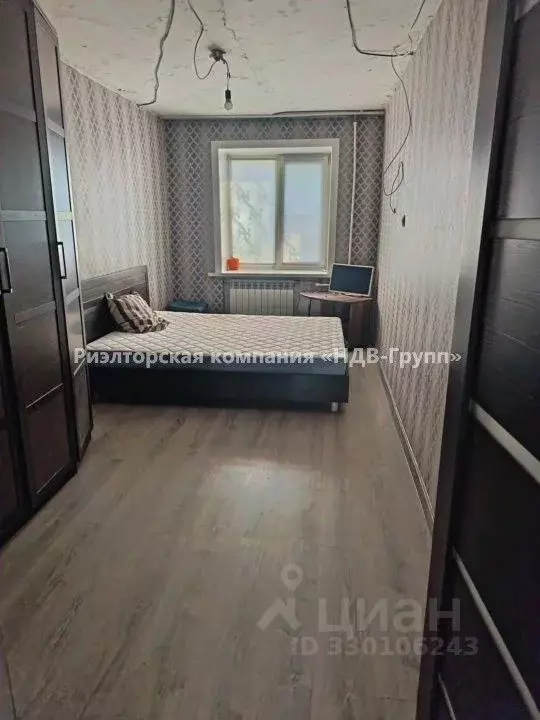 3-к кв. Хабаровский край, Хабаровск Шмаковская ул., 34 (80.0 м) - Фото 1