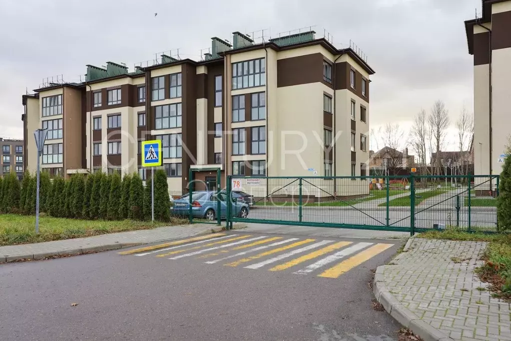 3-к кв. Калининградская область, Калининград Таганрогская ул., 14 ... - Фото 1