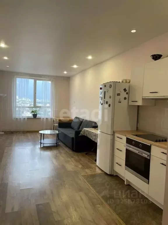 Студия Крым, Ялта ул. Блюхера, 19 (39.0 м) - Фото 1