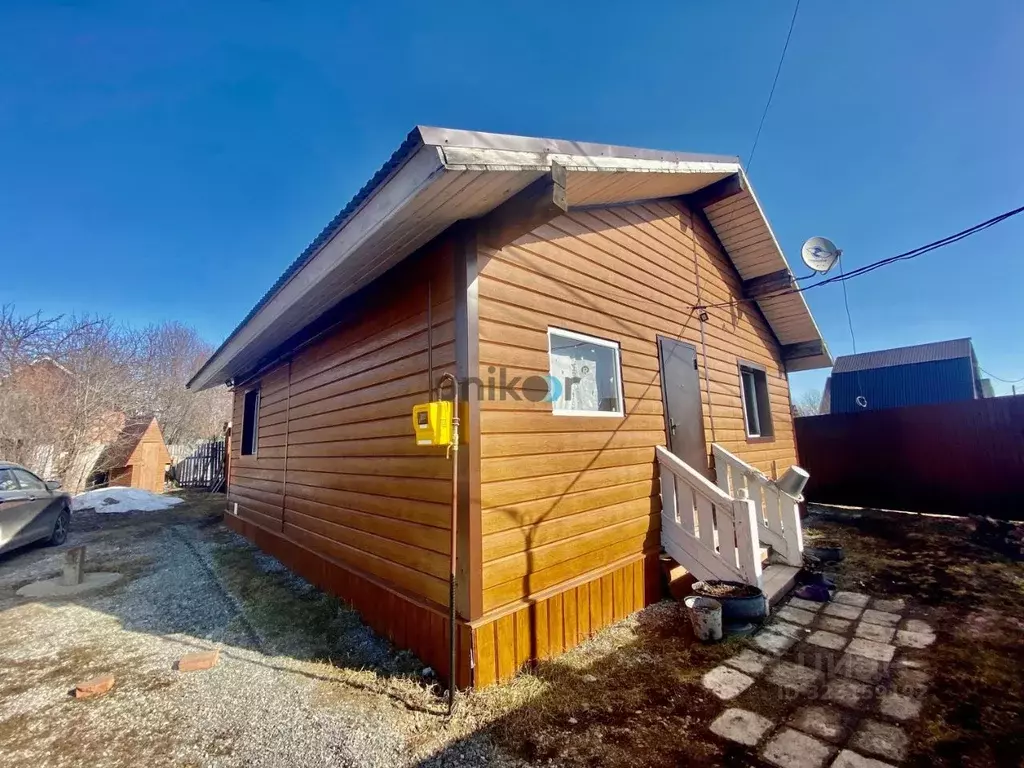 Дом в Башкортостан, Иглинский сельсовет, с. Иглино ул. Якутова, 44/5 ... - Фото 2
