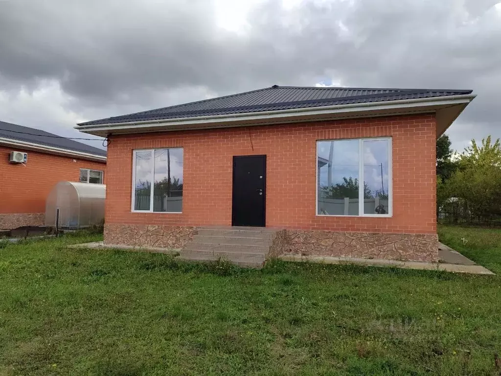 Дом в Краснодарский край, Анапа муниципальный округ, Гостагаевская ... - Фото 2