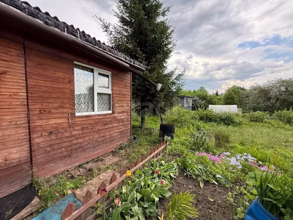 Дом в Смоленская область, Смоленск Южный мкр, 27А (20 м) - Фото 1