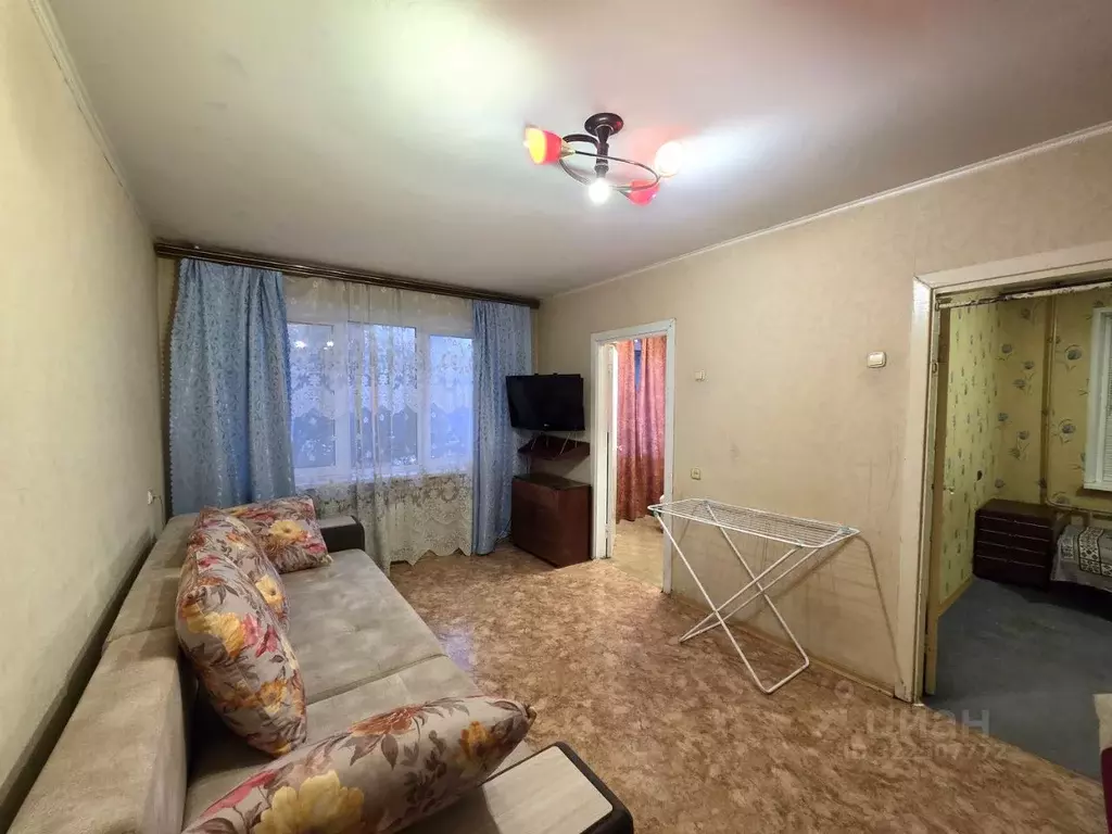 3-к кв. Оренбургская область, Орск Новый город мкр, ул. Щорса, 2А ... - Фото 1