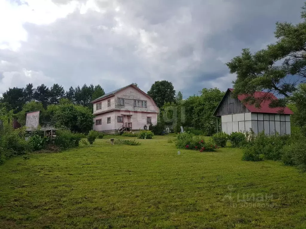 Дом в Московская область, Одинцовский городской округ, с. Никольское ... - Фото 0