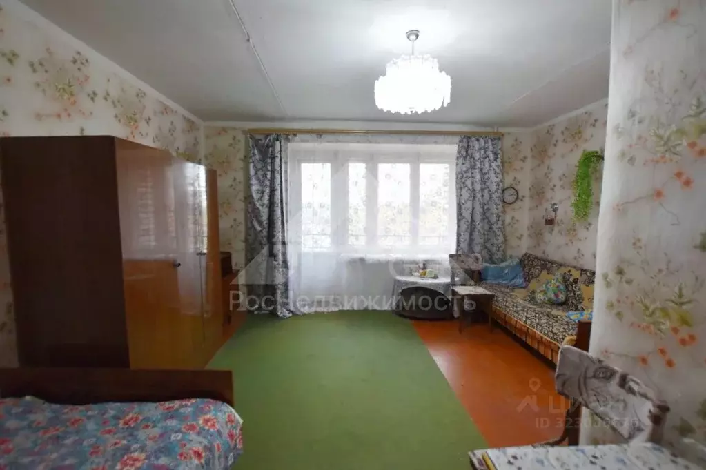 1-к кв. Владимирская область, Юрьев-Польский Вокзальная ул., 18 (32.8 ... - Фото 2