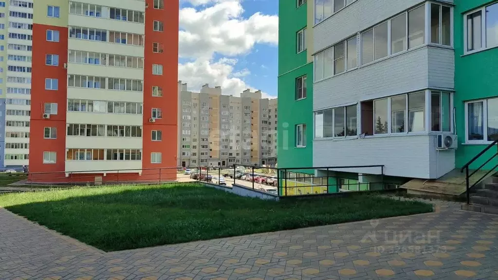 Студия Тамбовская область, Тамбов Колхозная ул., 1Ак1 (36.0 м) - Фото 1