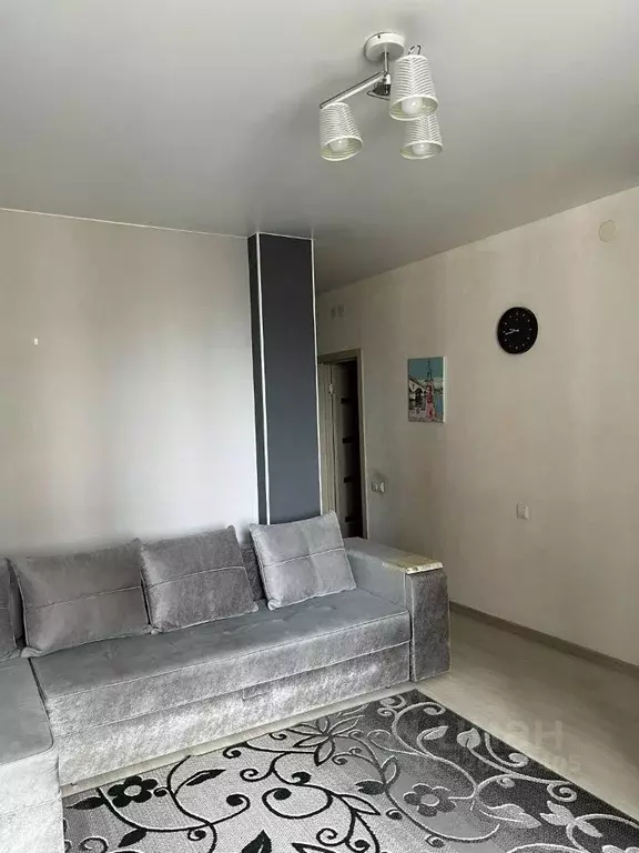 1-к кв. Красноярский край, Красноярск Взлетная ул., 7Ж (36.0 м) - Фото 1