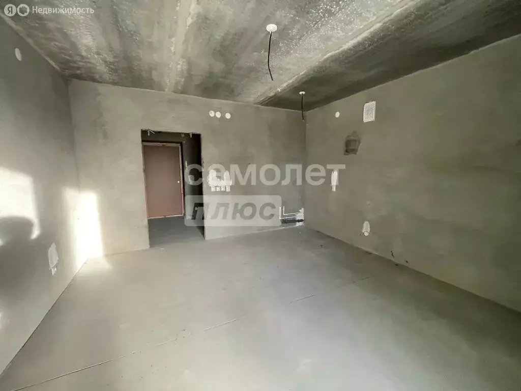 1-комнатная квартира: посёлок городского типа Медведево, улица Дмитрия ... - Фото 2
