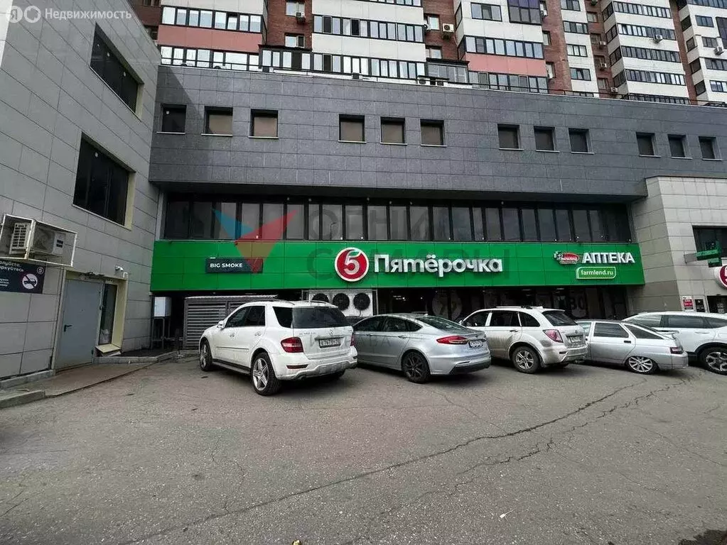 Помещение свободного назначения (881 м) - Фото 1