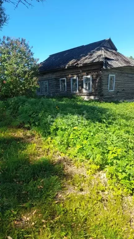 дом в калужская область, мещовск городское поселение, с. растворово . - Фото 0