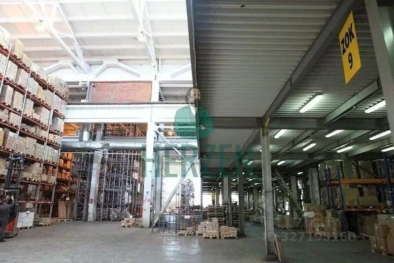 Склад в Московская область, Мытищи Хлебозаводская ул., 4Ас1 (5000 м) - Фото 2