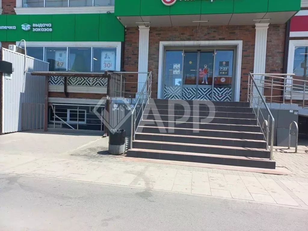 Торговая площадь в Краснодарский край, Краснодар Московская ул., 130 ... - Фото 2