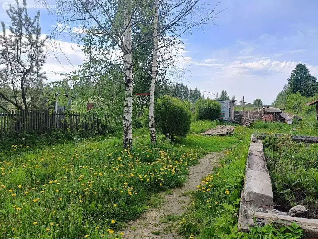 Участок в Ярославская область, Рыбинский муниципальный округ, ... - Фото 1