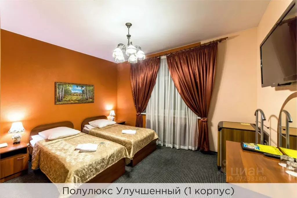 Комната Санкт-Петербург Чистяковская ул., 2 (23.0 м) - Фото 0