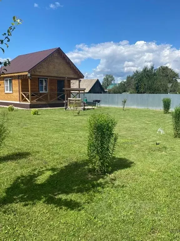 Дом в Нижегородская область, с. Дивеево ул. Лесная, 36 (40 м) - Фото 0