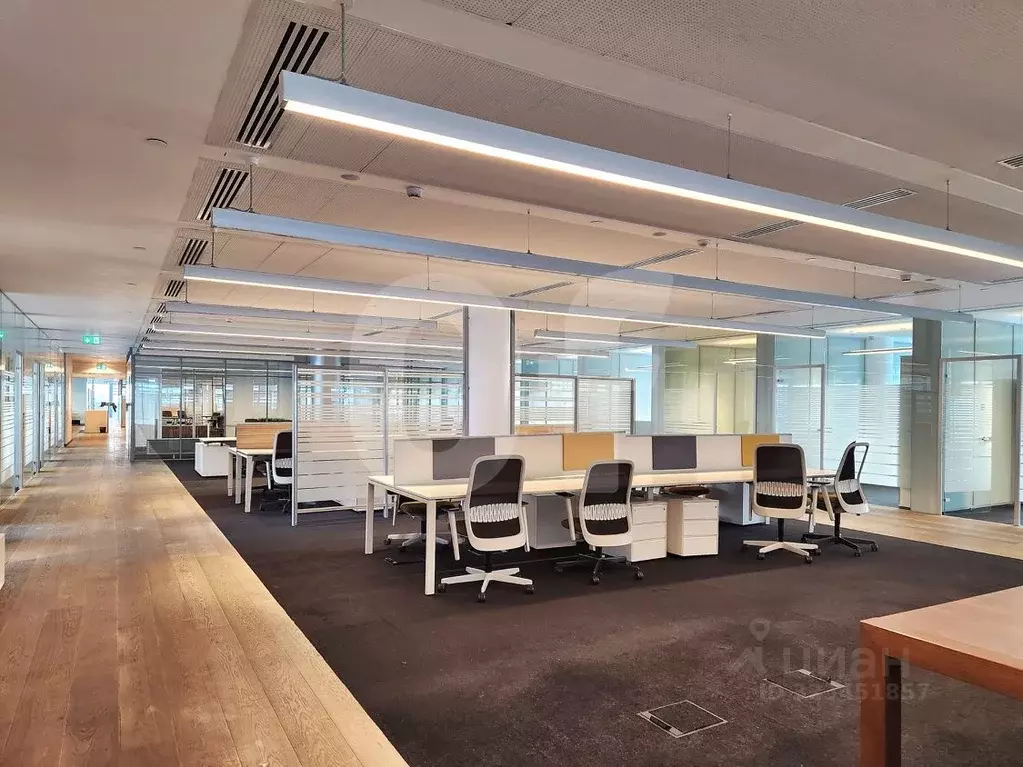 Офис в Московская область, Химки Ленинградская ул., с25 (1739 м) - Фото 1