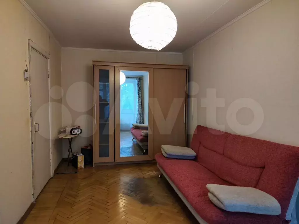 1-к. квартира, 30 м, 4/5 эт. - Фото 1