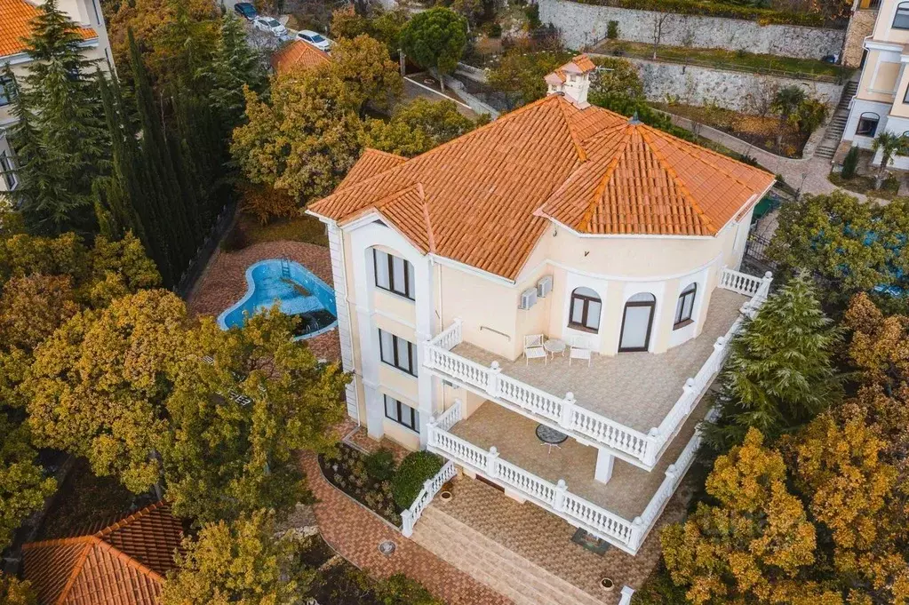 Коттедж в Крым, Ялта муниципальный округ, Санаторное пгт  (499 м) - Фото 0