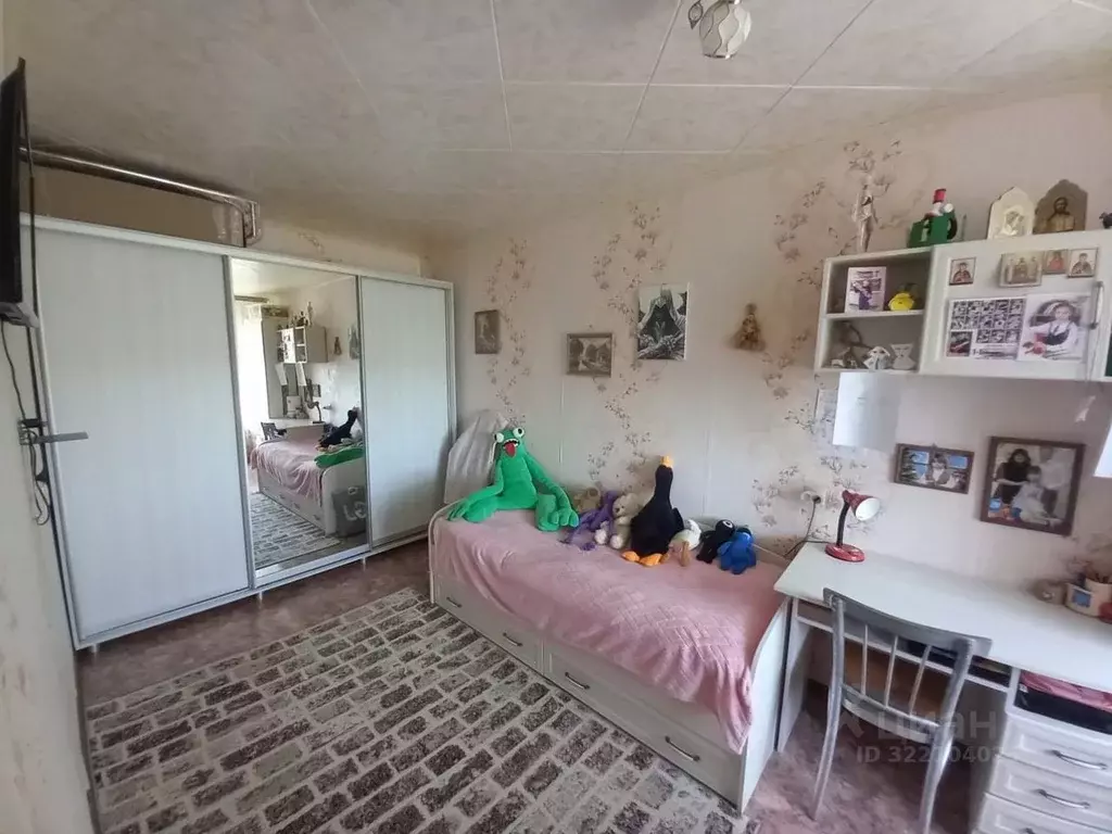 2-к кв. Оренбургская область, Орск Новый город мкр, ул. Комарова, 10 ... - Фото 1