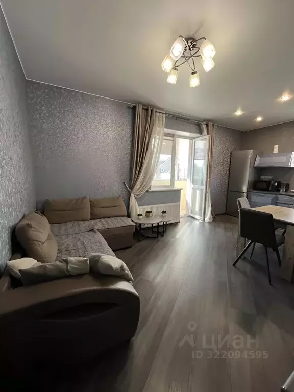 2-к кв. Московская область, Пушкинский городской округ, пос. Лесные ... - Фото 1