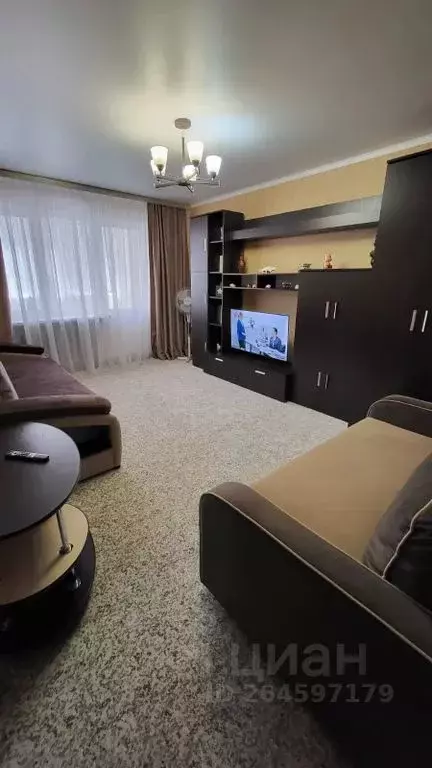 1-к кв. Ставропольский край, Ессентуки Кисловодская ул., 30Ак2 (36.0 ... - Фото 1