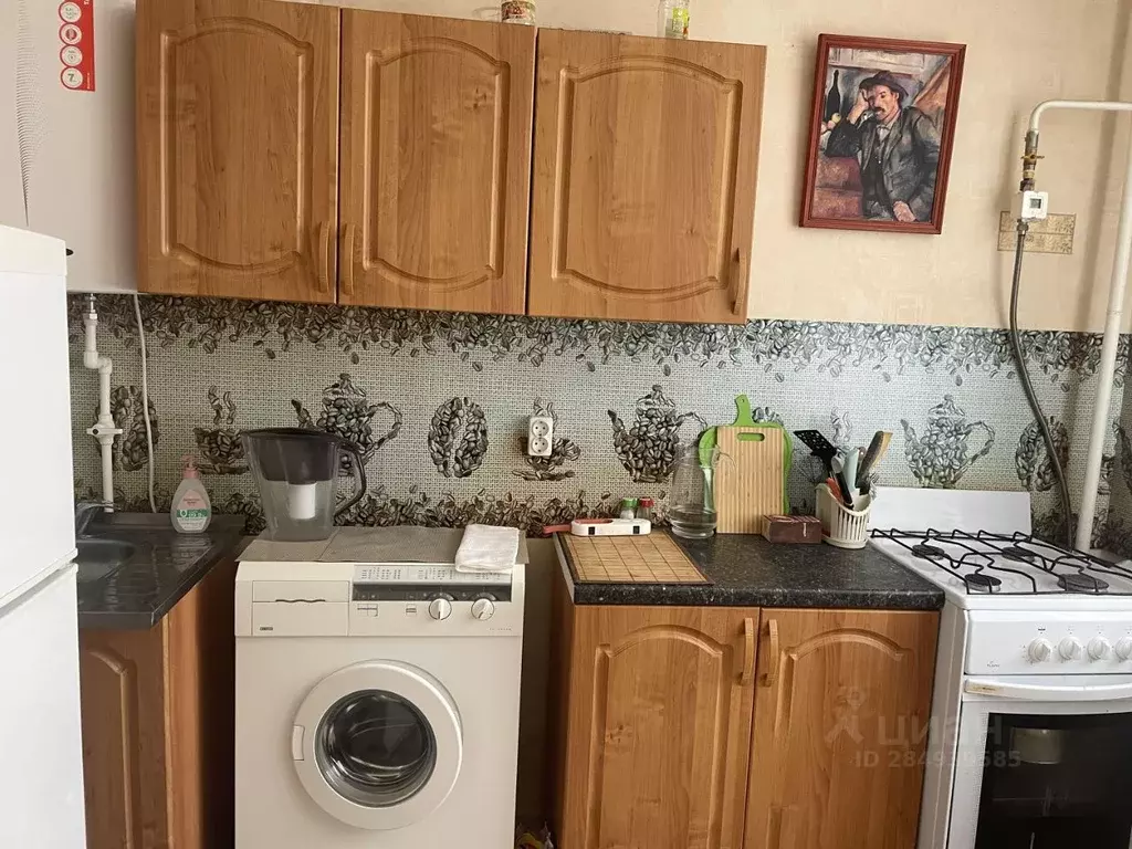 1-к кв. Костромская область, Кострома Профсоюзная ул., 26А (40.0 м) - Фото 0