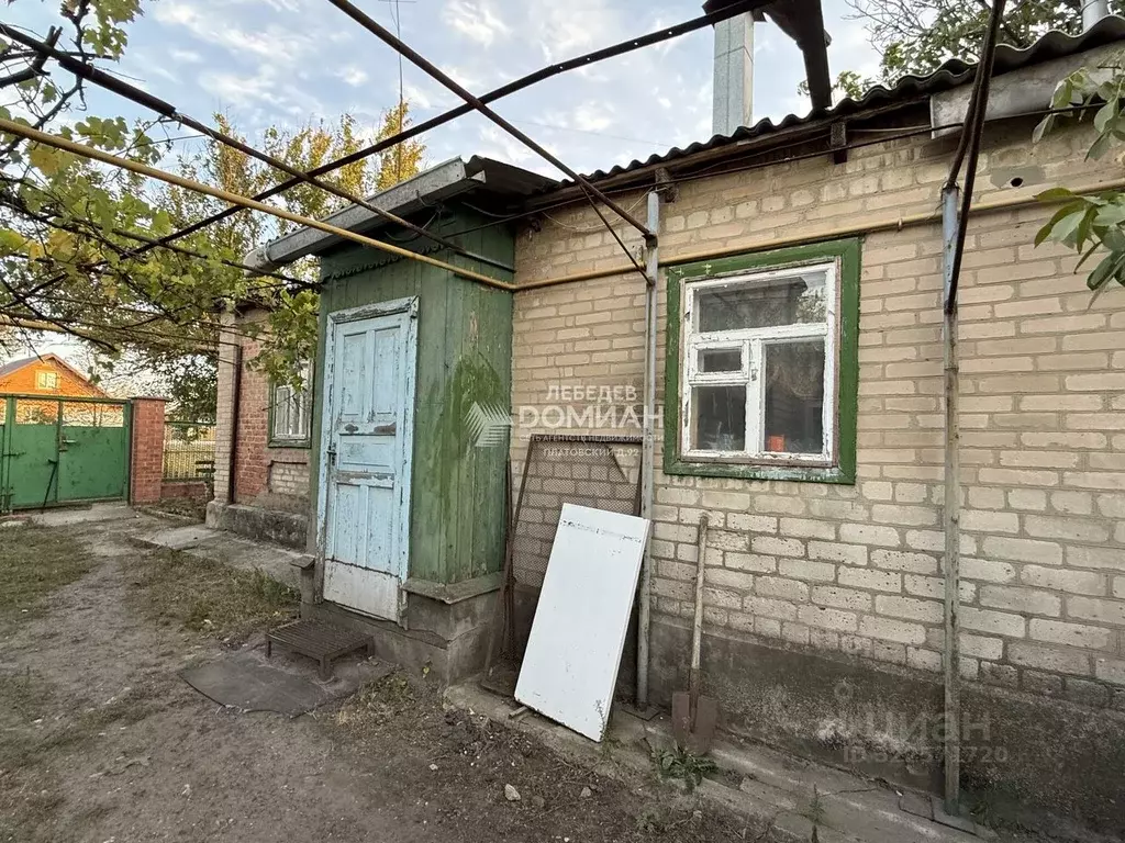 Дом в Ростовская область, Октябрьский район, Красюковская сл. ... - Фото 1