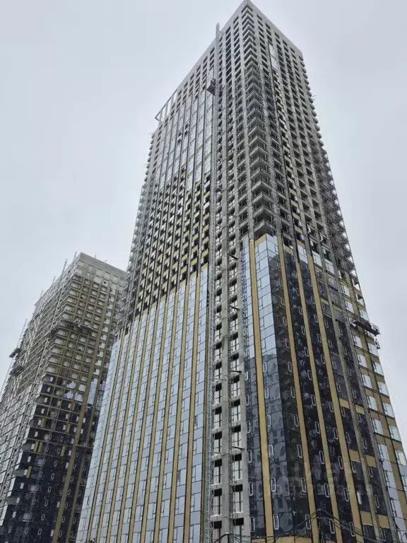 1-к кв. Москва Моментс жилой комплекс, к2.1 (40.4 м) - Фото 1