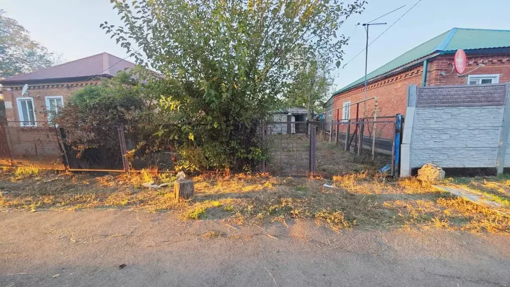 Дом в Краснодарский край, Тихорецк Краснодарская ул. (22 м) - Фото 1