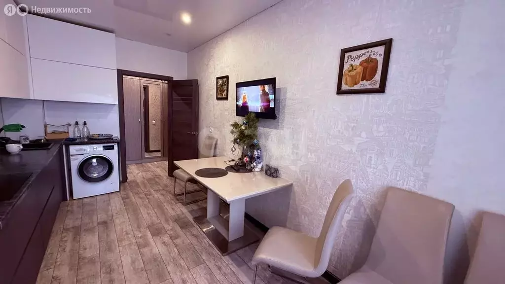 2-комнатная квартира: Тамбов, Магистральная улица, 41к6 (59.8 м) - Фото 1