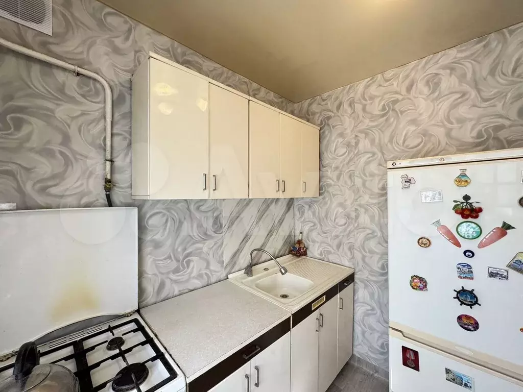 1-к. квартира, 31 м, 1/4 эт. - Фото 0