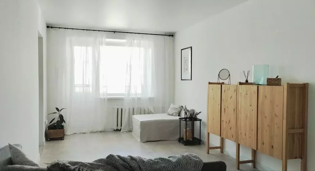 Продаётся 2-к квартира, 60 м - Фото 1