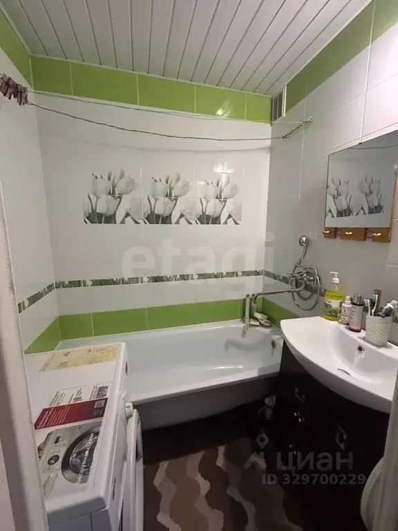 2-к кв. Липецкая область, Липецк ул. Катукова, 29 (52.0 м) - Фото 1