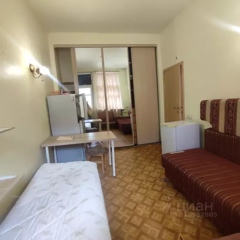 Комната Московская область, Дзержинский ул. Бондарева, 25 (12.0 м) - Фото 1