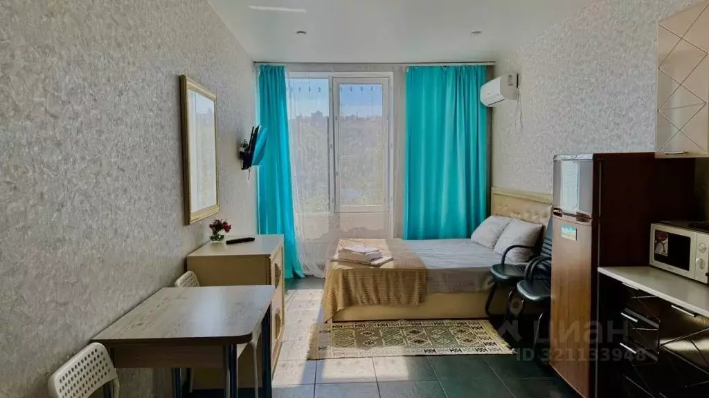 Студия Крым, Симферополь ул. Беспалова, 110Ж (25.0 м) - Фото 0