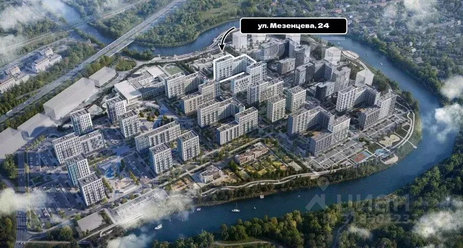 Торговая площадь в Московская область, Домодедово городской округ, с. ... - Фото 1