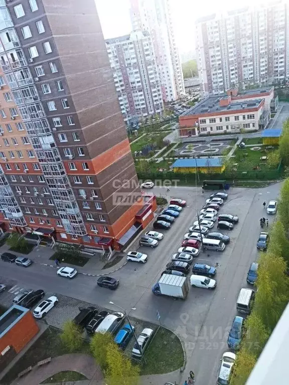 1-к кв. Московская область, Ленинский городской округ, Бутово пгт ... - Фото 1